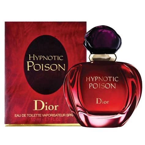 dior hypnotic poison eau de toilette spray 1.7 oz|Dior Hypnotic Poison edt 50ml.